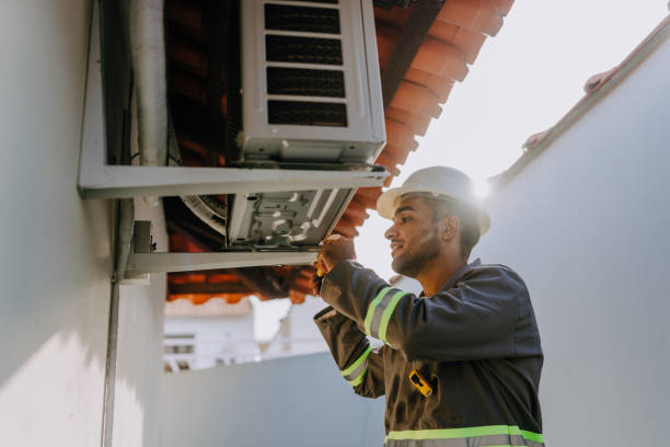 HVAC emergency services in Madisonville, LA